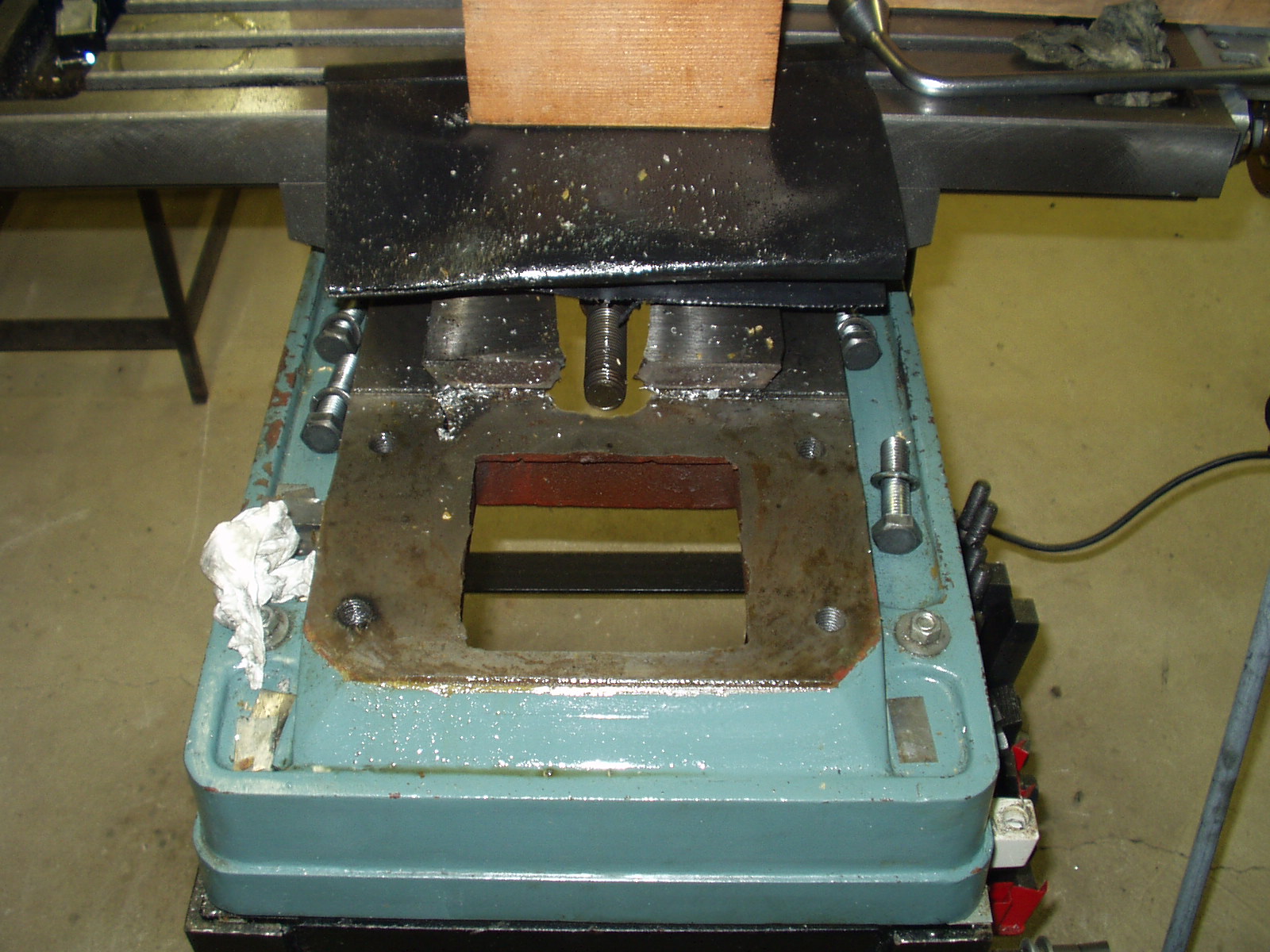 Moving An Enco RF30 Mill/Drill